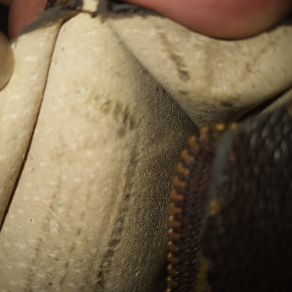 Authentic louis Vuitton zipper wallet vintage used pristine condition - Picture 8 of 10